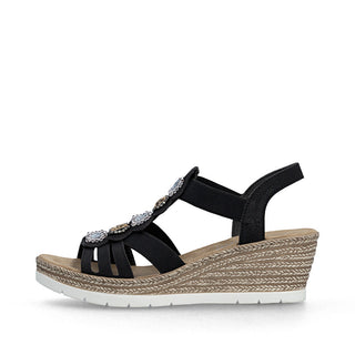 Rieker Women's Sandals | 619B2 - Image 5