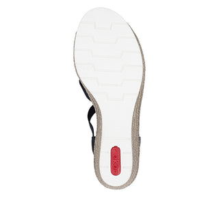 Rieker Women's Sandals | 619B2 - Image 7