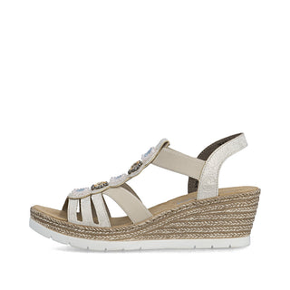 Rieker Women's Sandals | 619B2 - Image 16