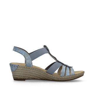 Rieker Women's Sandals | 62436 - Image 2