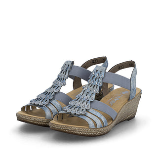 Rieker Women's Sandals | 62436 - Image 8