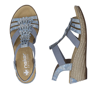 Rieker Women's Sandals | 62436 - Image 9