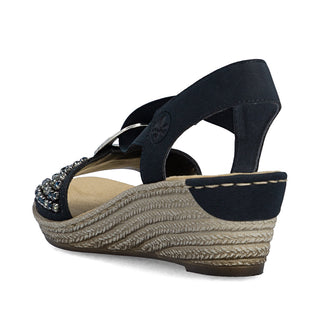 Rieker Women's Sandals | 62451 - Image 3