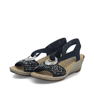 Rieker Women's Sandals | 62451 - Image 8