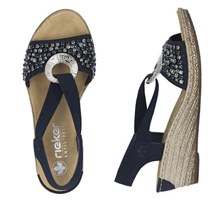 Rieker Women's Sandals | 62451 - Image 9