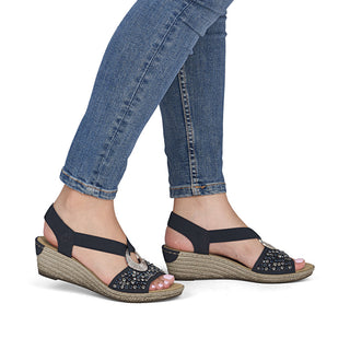 Rieker Women's Sandals | 62451 - Image 10