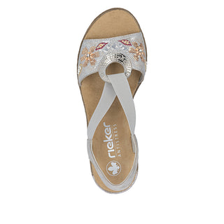 Rieker Women's Sandals | 62466 - Image 4