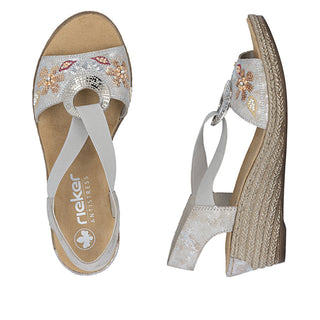 Rieker Women's Sandals | 62466 - Image 9