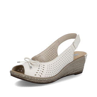 Rieker Women's Real Leather Sandals | 624H1 - Image 1