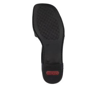Rieker Ladies' Real Leather Sandals | 62662 - Image 7
