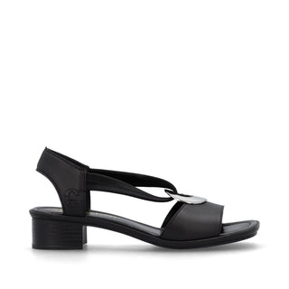 Rieker Ladies' Real Leather Sandals | 62662 - Image 11
