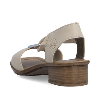 Rieker Ladies' Real Leather Sandals | 62662 - Image 14