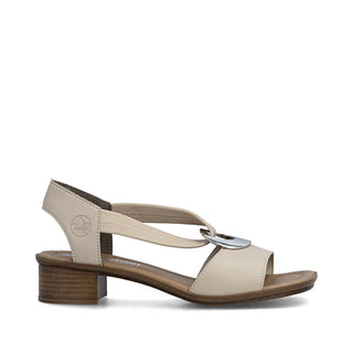 Rieker Ladies' Real Leather Sandals | 62662 - Image 22
