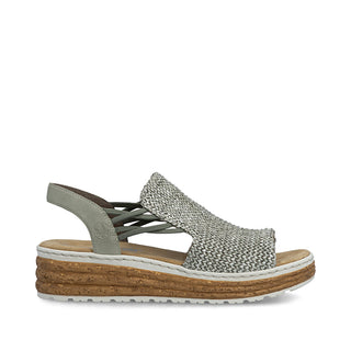 Rieker Women's Wide Sandals | 62741 - Image 11