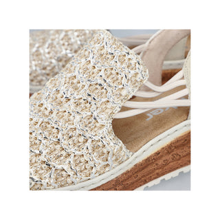 Rieker Women's Wide Sandals | 62741 - Image 24