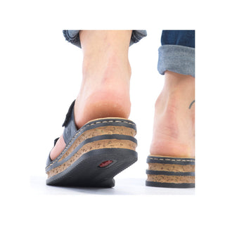 Sandales Et Mules Pour Femmes Sandale Rieker Femme 62936 Sandales Et Mules Pour Femmes Sandale Rieker Femme 62936