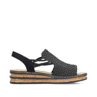 Rieker Women's Sandals | 62941 - Image 2
