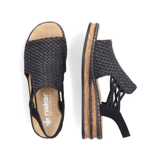 Rieker Women's Sandals | 62941 - Image 9