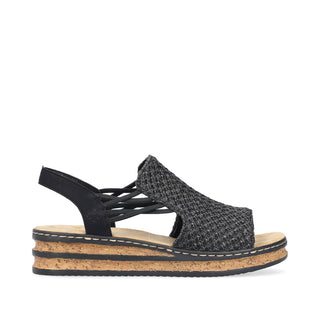 Rieker Women's Sandals | 62941 - Image 11