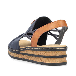 Rieker Women's Sandals | 62962 - Image 3