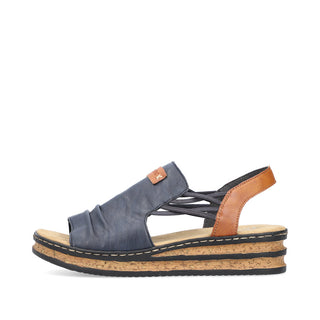 Rieker Women's Sandals | 62962 - Image 5