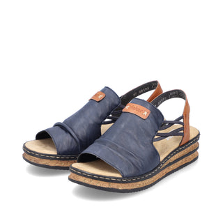Rieker Women's Sandals | 62962 - Image 8