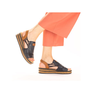 Rieker Women's Sandals | 62962 - Image 12