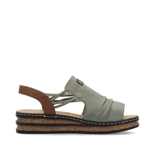 Rieker Women's Sandals | 62962 - Image 32