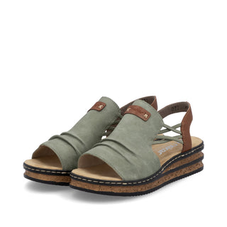 Rieker Women's Sandals | 62962 - Image 38