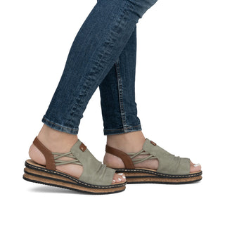 Rieker Women's Sandals | 62962 - Image 40