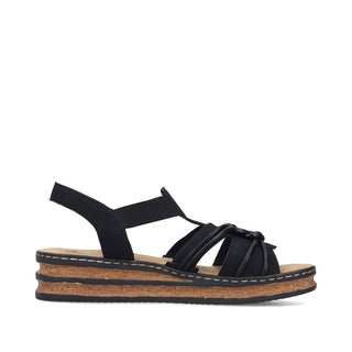 Rieker Women's Sandals | 62969 - Image 2