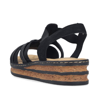 Rieker Women's Sandals | 62969 - Image 3