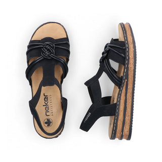 Rieker Women's Sandals | 62969 - Image 9