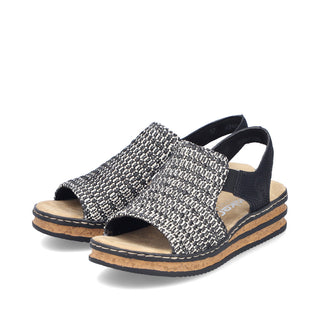 Rieker Women's Sandals | 62971 - Image 8