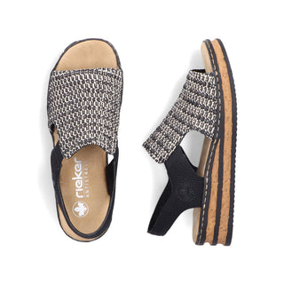 Rieker Women's Sandals | 62971 - Image 9