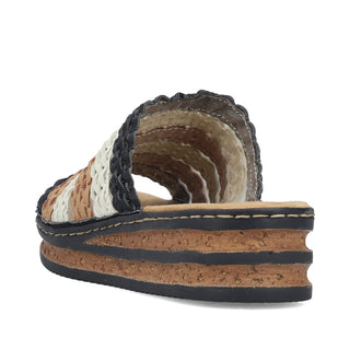 Rieker Women's Sandals | 629P8 - Image 3