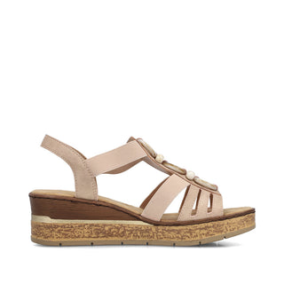 Rieker Women's Sandals | 63778 - Image 2