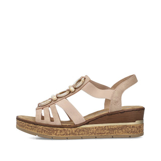 Rieker Women's Sandals | 63778 - Image 5