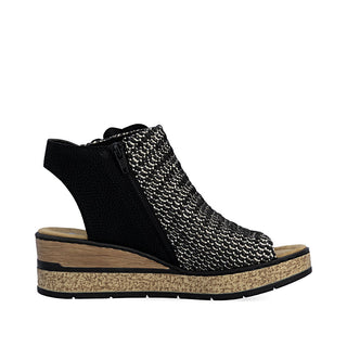 Rieker Women's Sandals | 63791 - Image 2