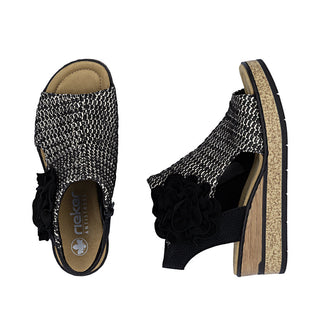 Rieker Women's Sandals | 63791 - Image 9