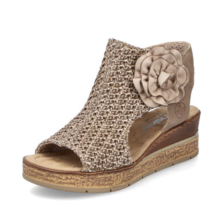 Rieker Women's Sandals | 63791 - Image 12