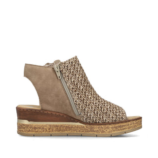 Rieker Women's Sandals | 63791 - Image 13