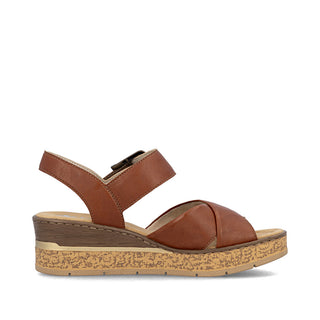 Rieker Women's Sandals | 63795 - Image 2