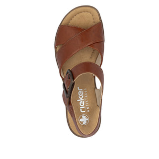 Rieker Women's Sandals | 63795 - Image 4