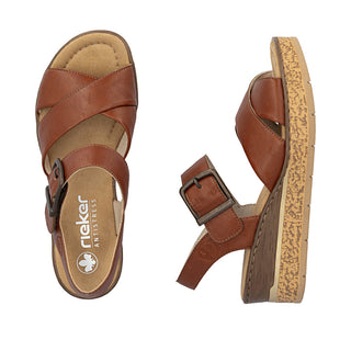 Rieker Women's Sandals | 63795 - Image 9
