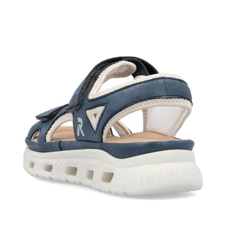Rieker Women's Sandals | 64066 - Image 3