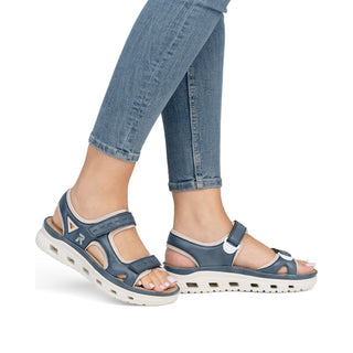 Rieker Women's Sandals | 64066 - Image 10