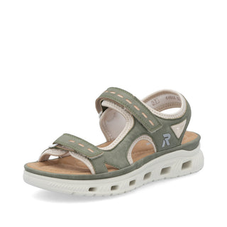 Rieker Women's Sandals | 64066 - Image 12
