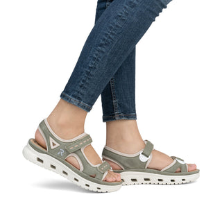 Rieker Women's Sandals | 64066 - Image 21
