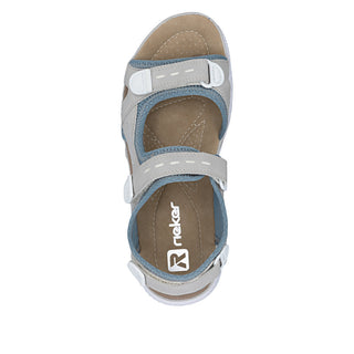 Rieker Women's Sandals | 64074 - Image 4